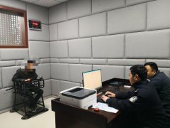 智能門禁“抓”逃犯 金華出租房智能化管
